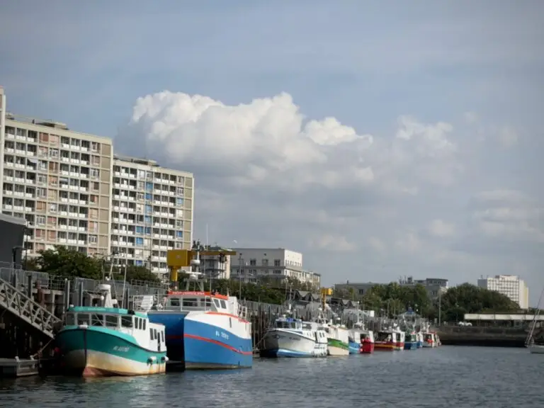 Boulogne sur mere