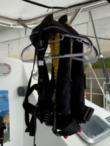 Saillink safety vests