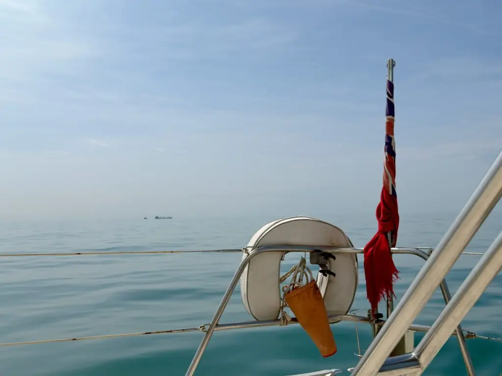 Dover Boulogne-sur-mere sailing ferry review