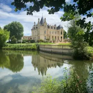 St Emillion Chateau Grand Barraill