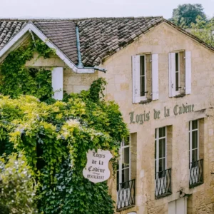 Logis de la Cadene hotel St Emillion