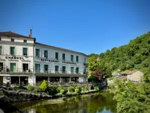 brantome guide hotel charbonnel