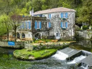 brantome guide moulin de labbey hotel