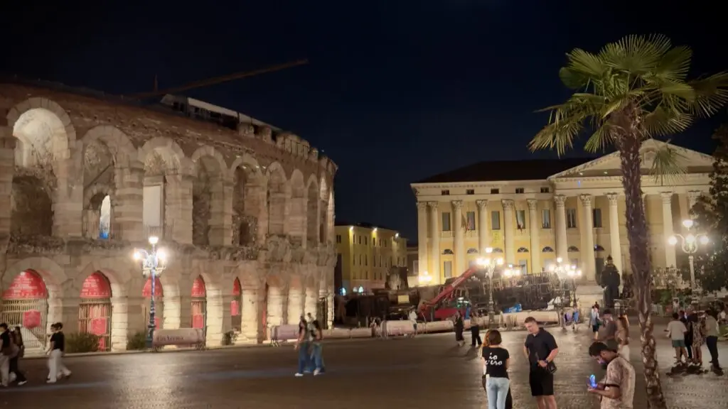 verona guide arena